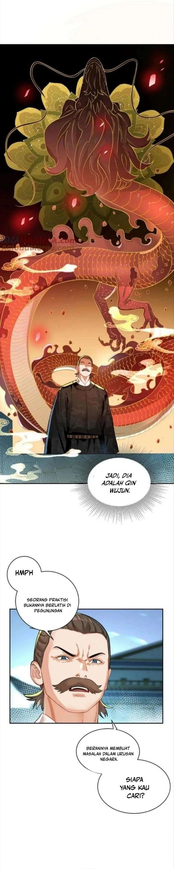Baca it's Just Fortune-Telling, How Did the Nine-Tailed Demon Emperor Become My Wife?! - Chapter 16 halaman 7