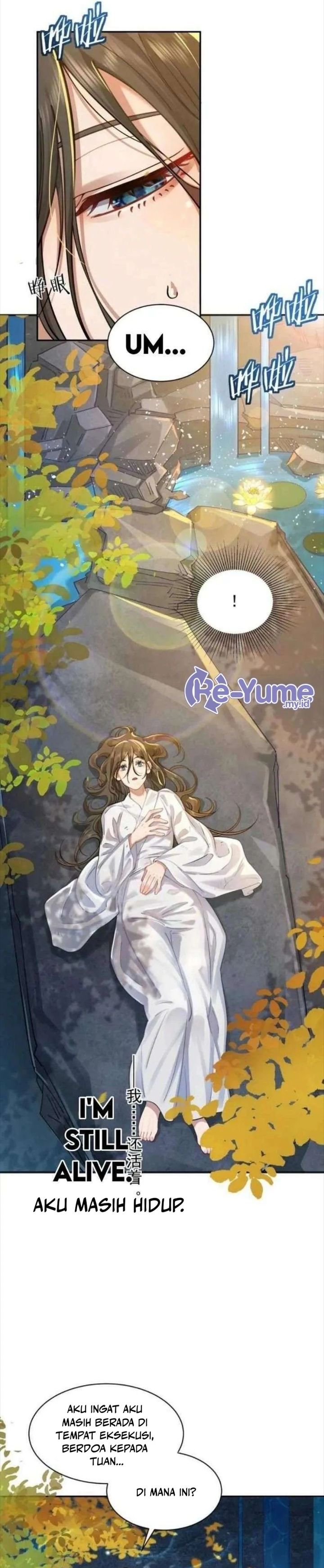 Baca it's Just Fortune-Telling, How Did the Nine-Tailed Demon Emperor Become My Wife?! - Chapter 17 halaman 16