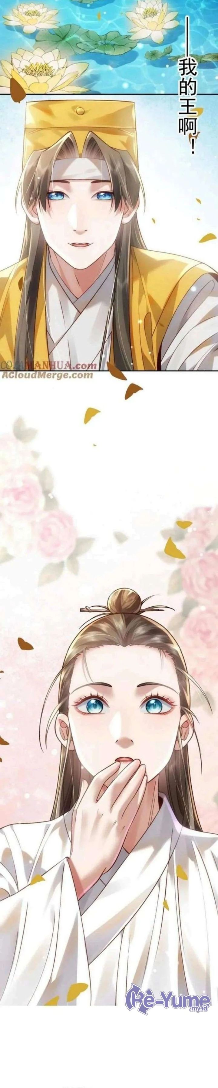 Baca it's Just Fortune-Telling, How Did the Nine-Tailed Demon Emperor Become My Wife?! - Chapter 17 halaman 19