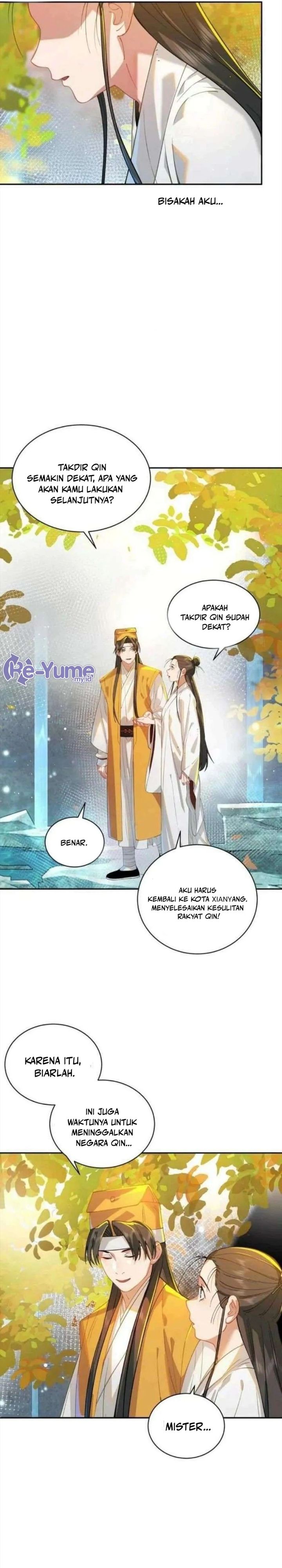 Baca it's Just Fortune-Telling, How Did the Nine-Tailed Demon Emperor Become My Wife?! - Chapter 17 halaman 21