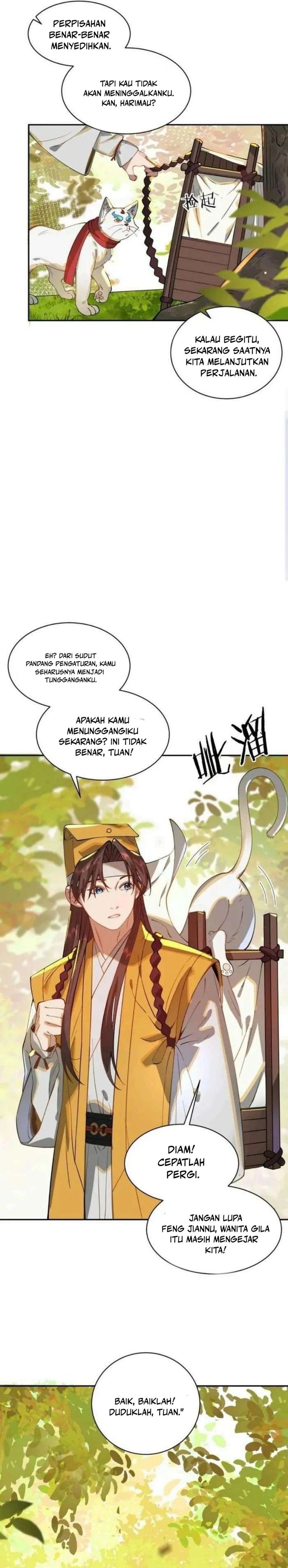 Baca it's Just Fortune-Telling, How Did the Nine-Tailed Demon Emperor Become My Wife?! - Chapter 17 halaman 26
