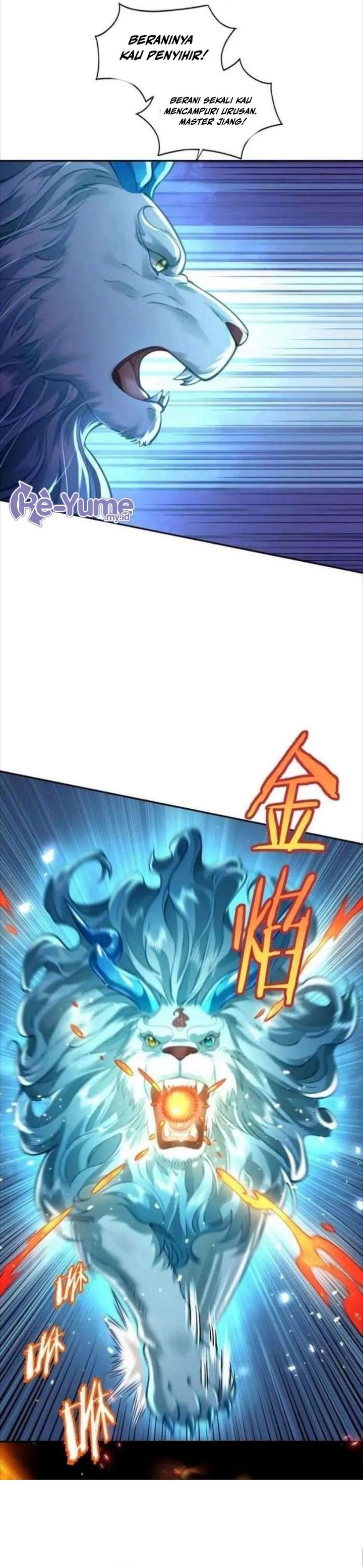 Baca it's Just Fortune-Telling, How Did the Nine-Tailed Demon Emperor Become My Wife?! - Chapter 17 halaman 3