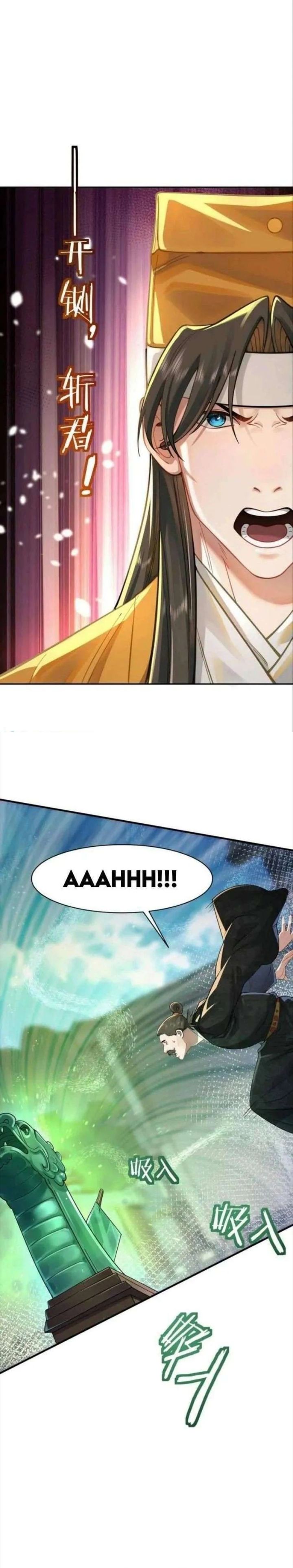 Baca it's Just Fortune-Telling, How Did the Nine-Tailed Demon Emperor Become My Wife?! - Chapter 17 halaman 6