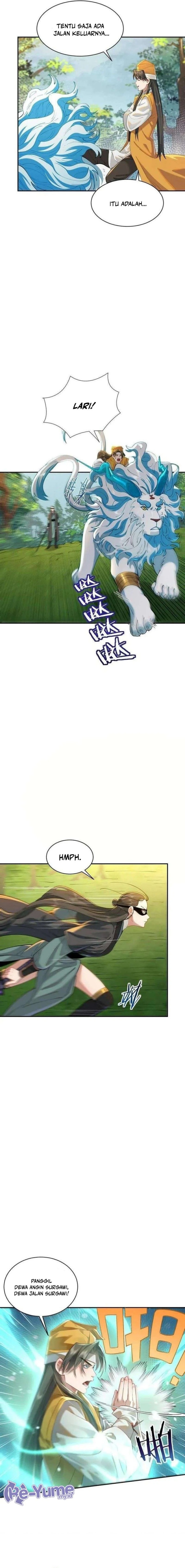 Baca it's Just Fortune-Telling, How Did the Nine-Tailed Demon Emperor Become My Wife?! - Chapter 19 halaman 2