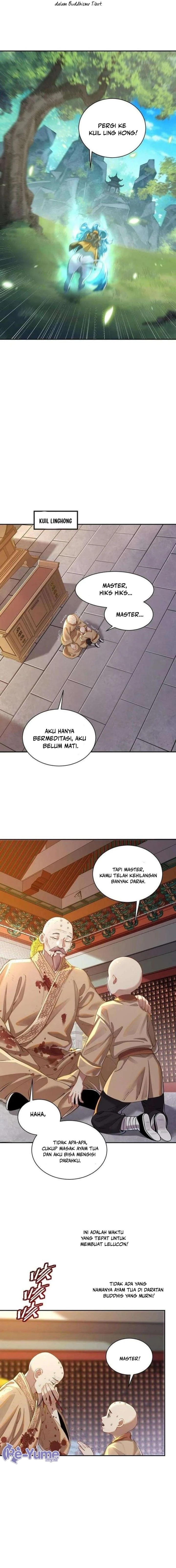 Baca it's Just Fortune-Telling, How Did the Nine-Tailed Demon Emperor Become My Wife?! - Chapter 19 halaman 4