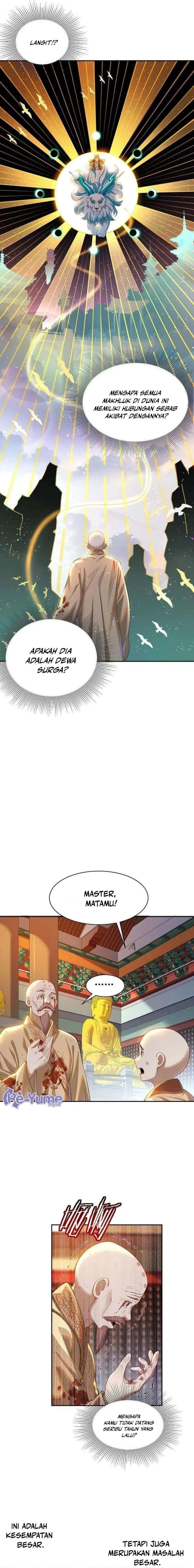 Baca it's Just Fortune-Telling, How Did the Nine-Tailed Demon Emperor Become My Wife?! - Chapter 19 halaman 6