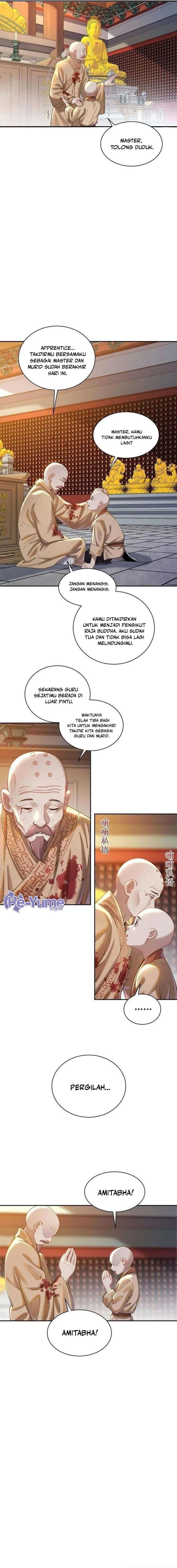 Baca it's Just Fortune-Telling, How Did the Nine-Tailed Demon Emperor Become My Wife?! - Chapter 19 halaman 7