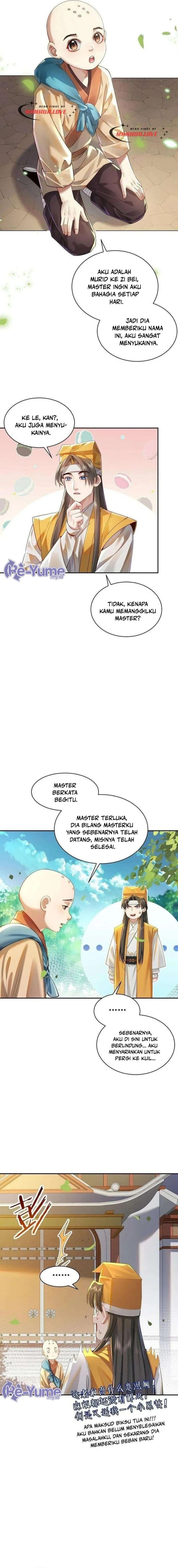 Baca it's Just Fortune-Telling, How Did the Nine-Tailed Demon Emperor Become My Wife?! - Chapter 19 halaman 9