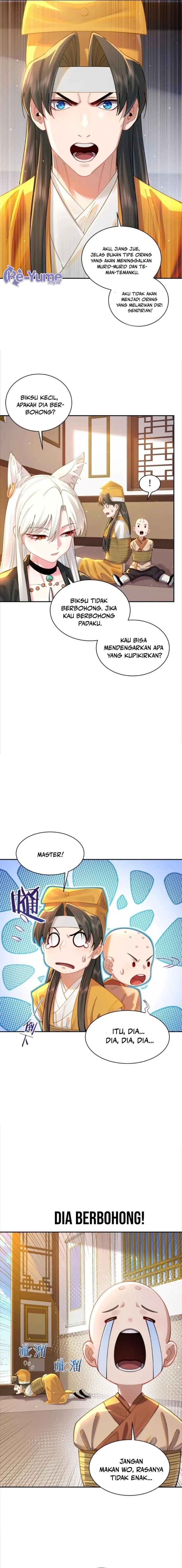 Baca it's Just Fortune-Telling, How Did the Nine-Tailed Demon Emperor Become My Wife?! - Chapter 20 halaman 11
