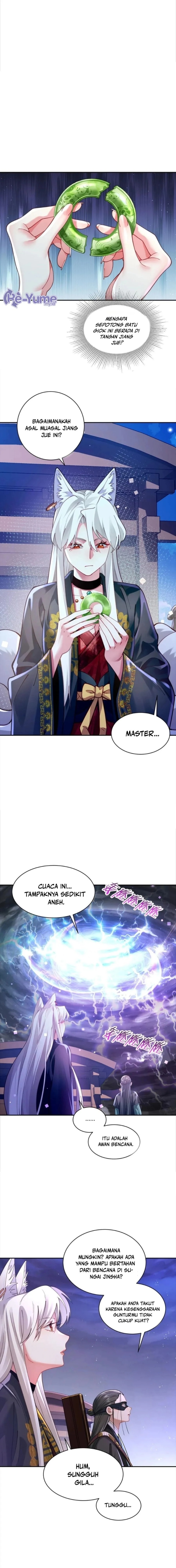 Baca it's Just Fortune-Telling, How Did the Nine-Tailed Demon Emperor Become My Wife?! - Chapter 20 halaman 13