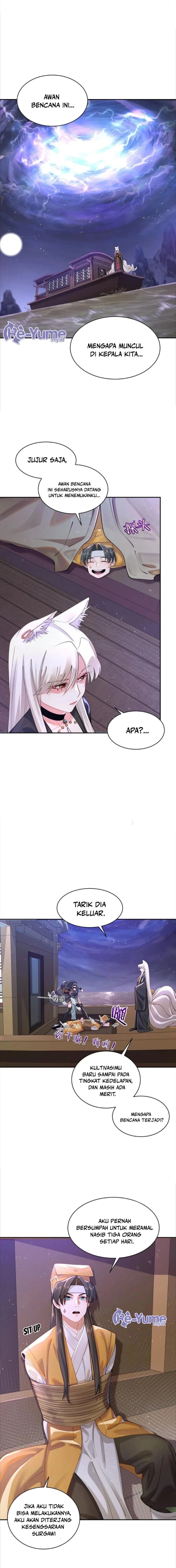 Baca it's Just Fortune-Telling, How Did the Nine-Tailed Demon Emperor Become My Wife?! - Chapter 20 halaman 14