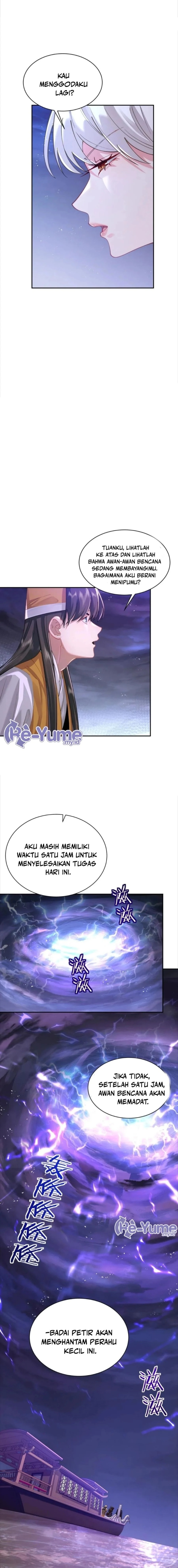 Baca it's Just Fortune-Telling, How Did the Nine-Tailed Demon Emperor Become My Wife?! - Chapter 20 halaman 15