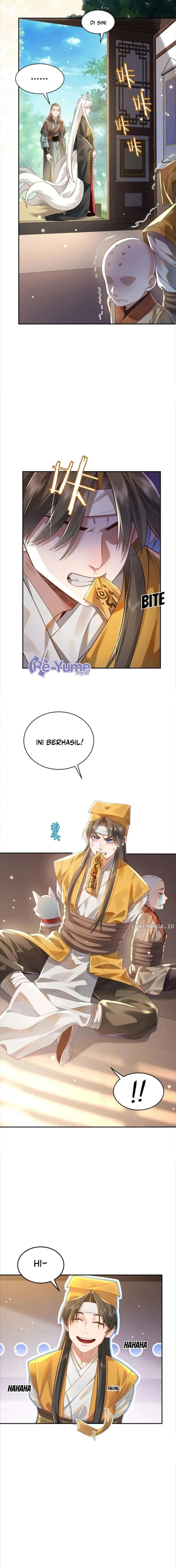 Baca it's Just Fortune-Telling, How Did the Nine-Tailed Demon Emperor Become My Wife?! - Chapter 20 halaman 2