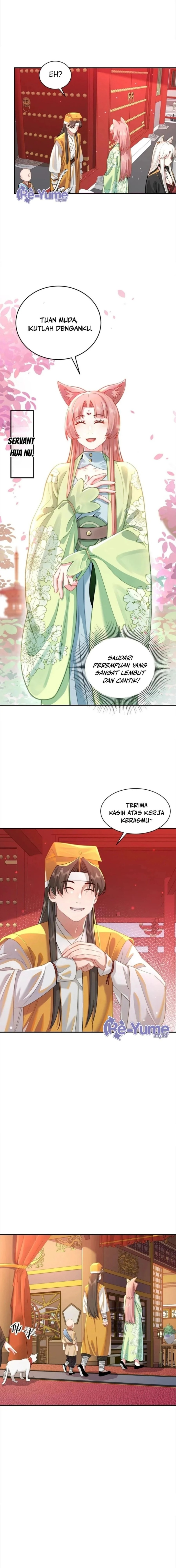 Baca it's Just Fortune-Telling, How Did the Nine-Tailed Demon Emperor Become My Wife?! - Chapter 21 halaman 11