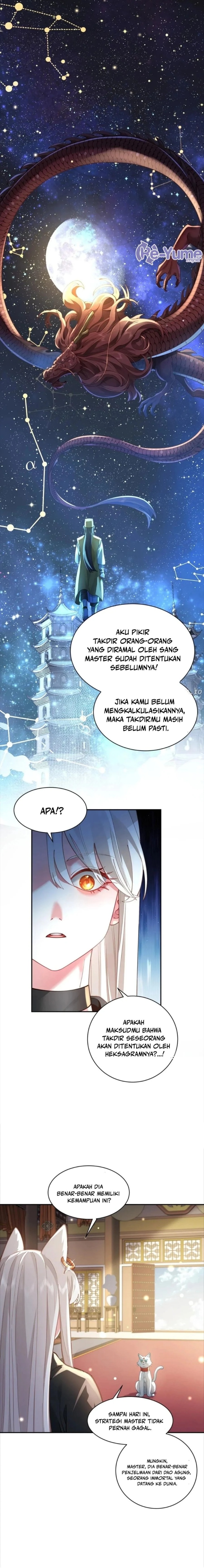 Baca it's Just Fortune-Telling, How Did the Nine-Tailed Demon Emperor Become My Wife?! - Chapter 21 halaman 14