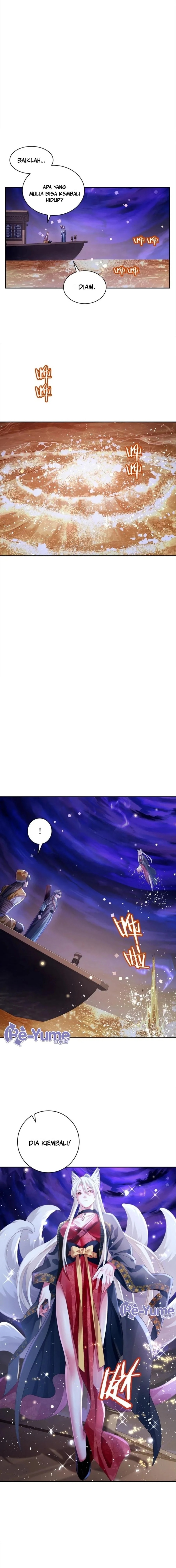 Baca it's Just Fortune-Telling, How Did the Nine-Tailed Demon Emperor Become My Wife?! - Chapter 21 halaman 3