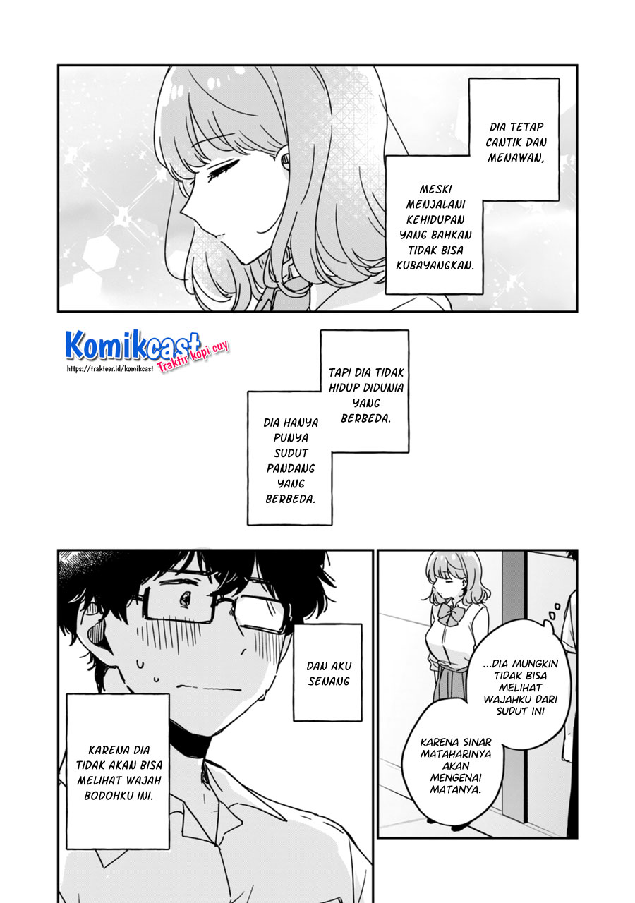 Baca It’s Not Meguro-san’s First Time - Chapter 51.1 halaman 10