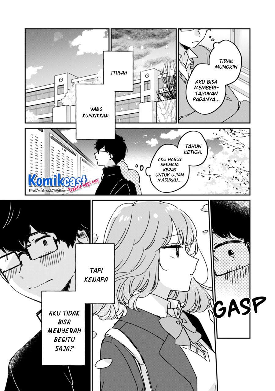 Baca It’s Not Meguro-san’s First Time - Chapter 51.1 halaman 12