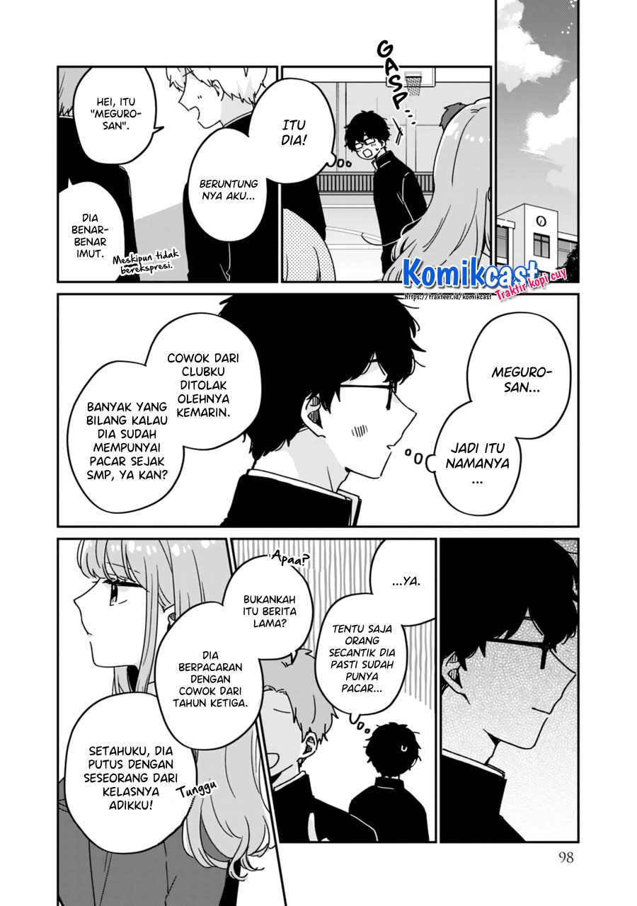 Baca It’s Not Meguro-san’s First Time - Chapter 51.1 halaman 3