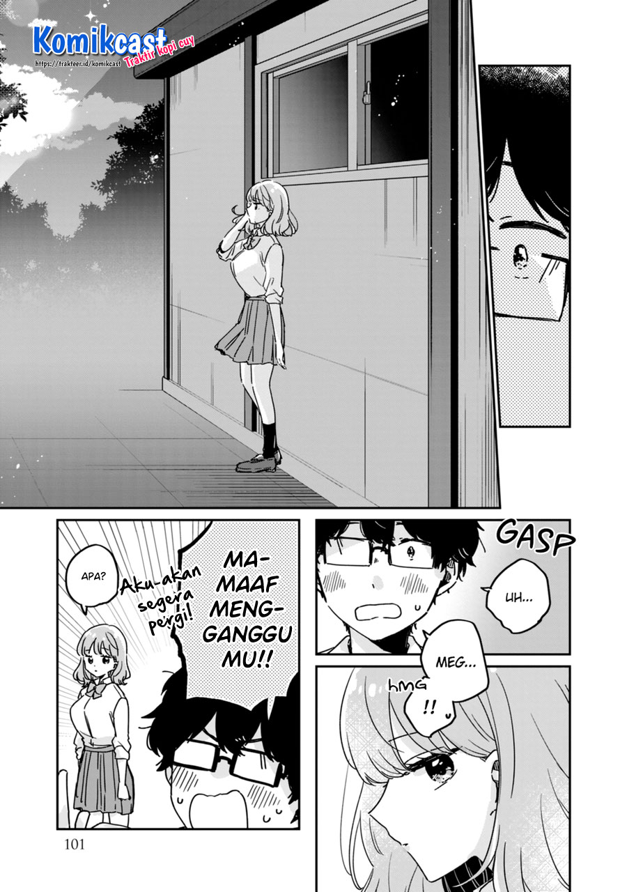 Baca It’s Not Meguro-san’s First Time - Chapter 51.1 halaman 6