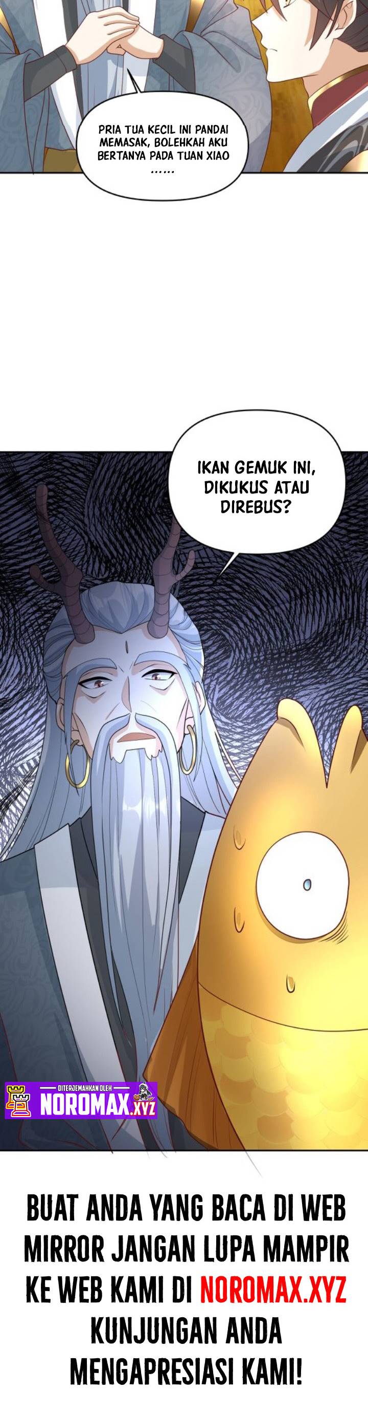 Baca It's Over! The Queen's Soft Rice Husband is Actually Invincible - Chapter 116 halaman 10