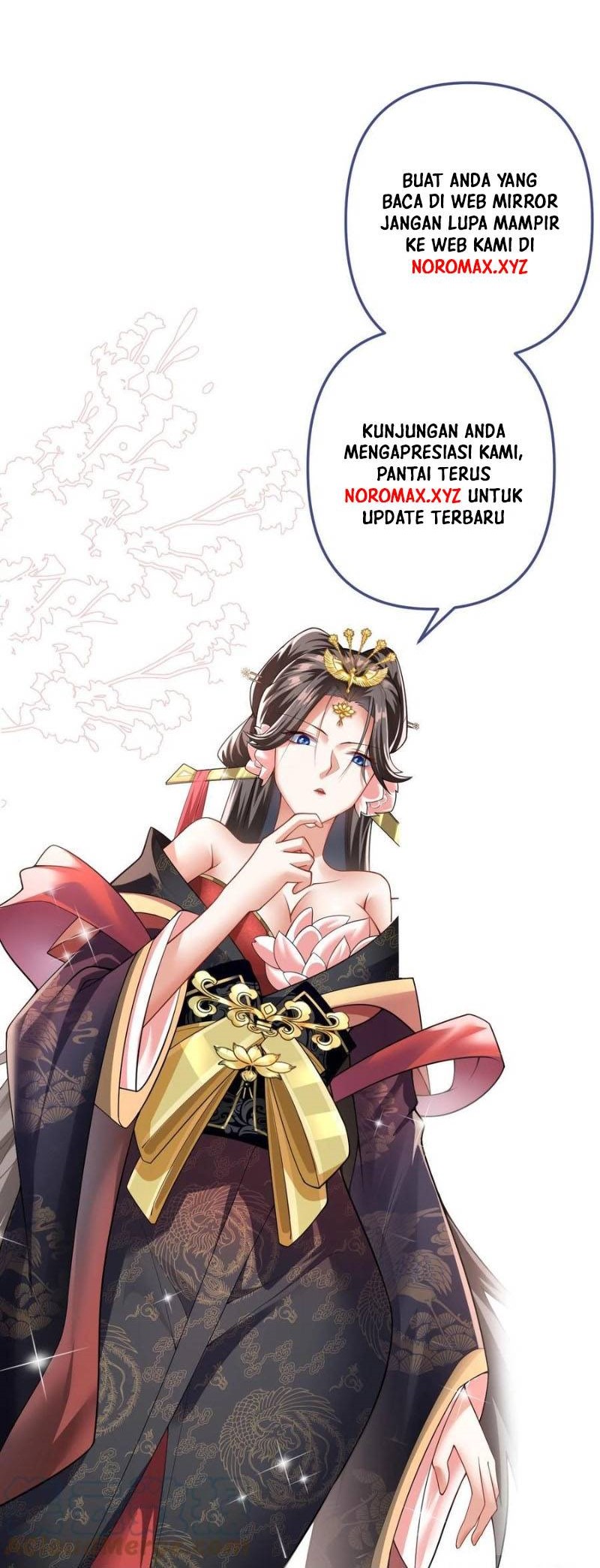Baca It's Over! The Queen's Soft Rice Husband is Actually Invincible - Chapter 116 halaman 11