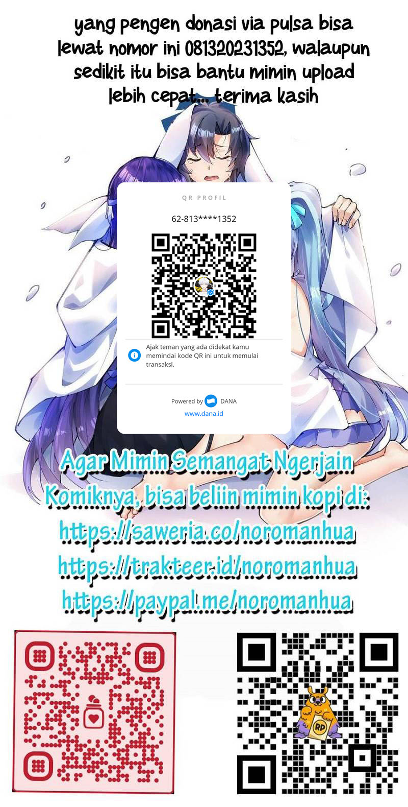 Baca It's Over! The Queen's Soft Rice Husband is Actually Invincible - Chapter 116 halaman 13