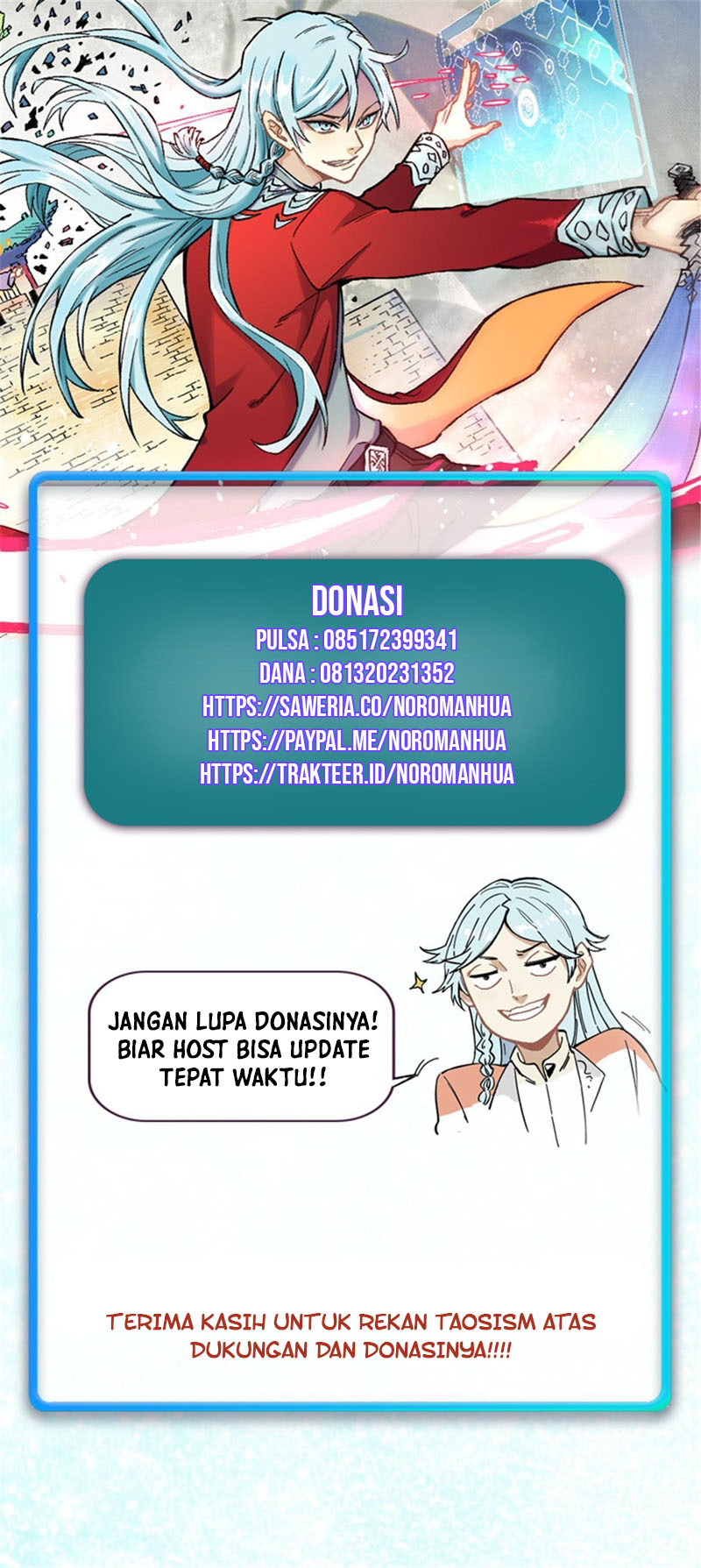 Baca It's Over! The Queen's Soft Rice Husband is Actually Invincible - Chapter 116 halaman 14