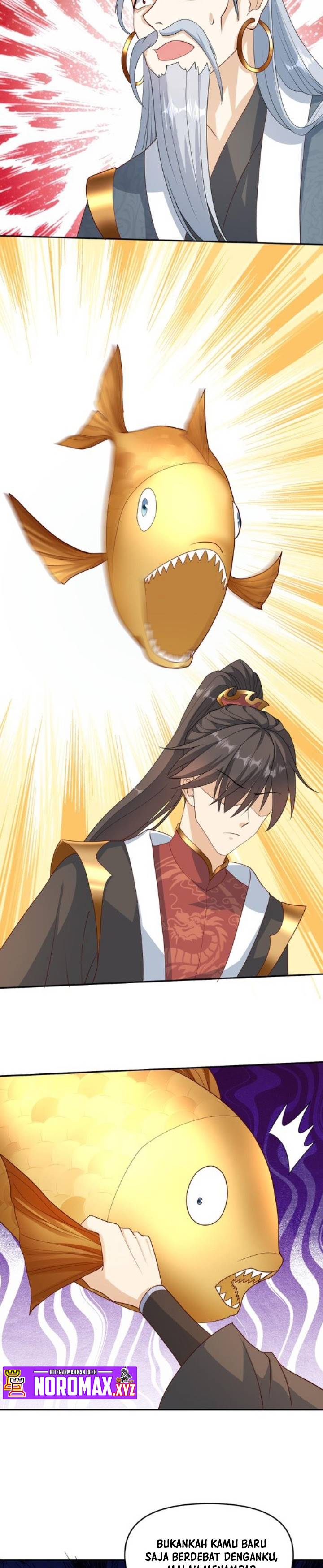 Baca It's Over! The Queen's Soft Rice Husband is Actually Invincible - Chapter 116 halaman 3