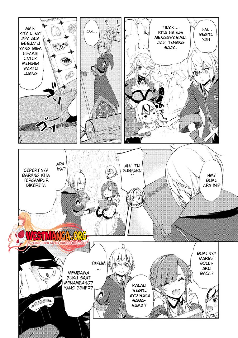 Baca Izure Saikyou no Renkinjutsu Shi? - Chapter 32.2 halaman 10