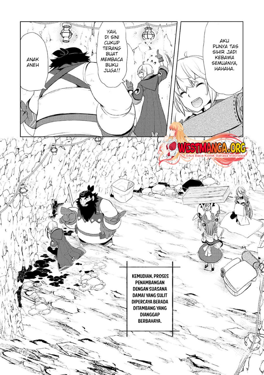 Baca Izure Saikyou no Renkinjutsu Shi? - Chapter 32.2 halaman 11