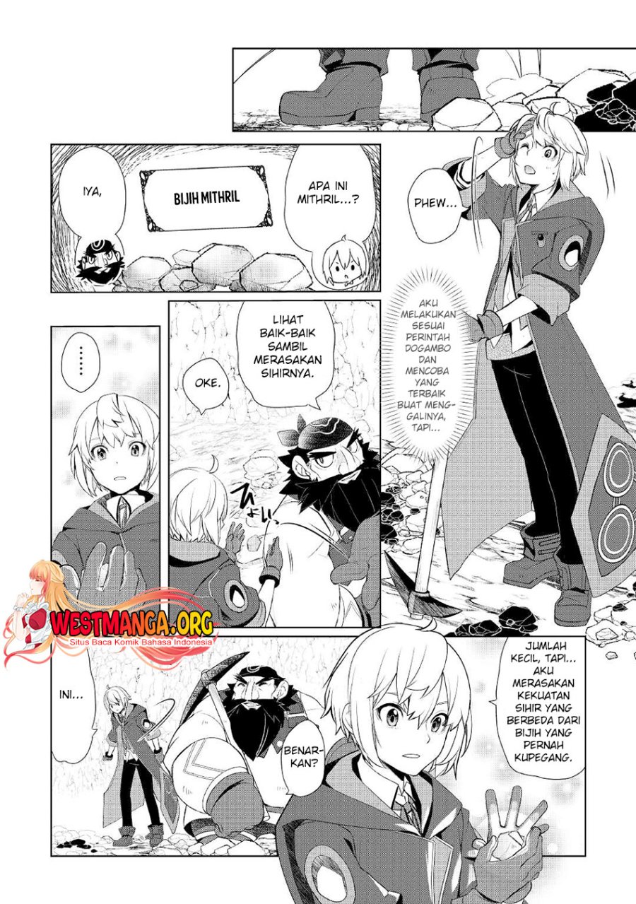 Baca Izure Saikyou no Renkinjutsu Shi? - Chapter 32.2 halaman 12