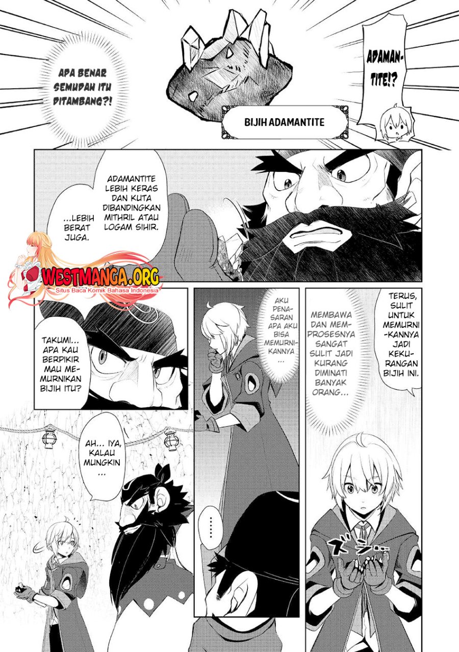 Baca Izure Saikyou no Renkinjutsu Shi? - Chapter 32.2 halaman 13
