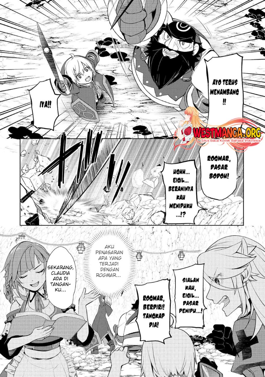 Baca Izure Saikyou no Renkinjutsu Shi? - Chapter 32.2 halaman 15