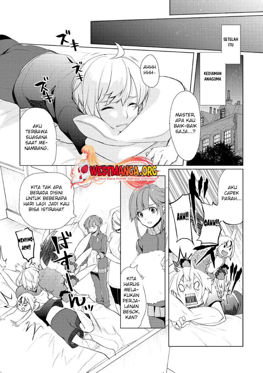 Baca Izure Saikyou no Renkinjutsu Shi? - Chapter 32.2 halaman 16