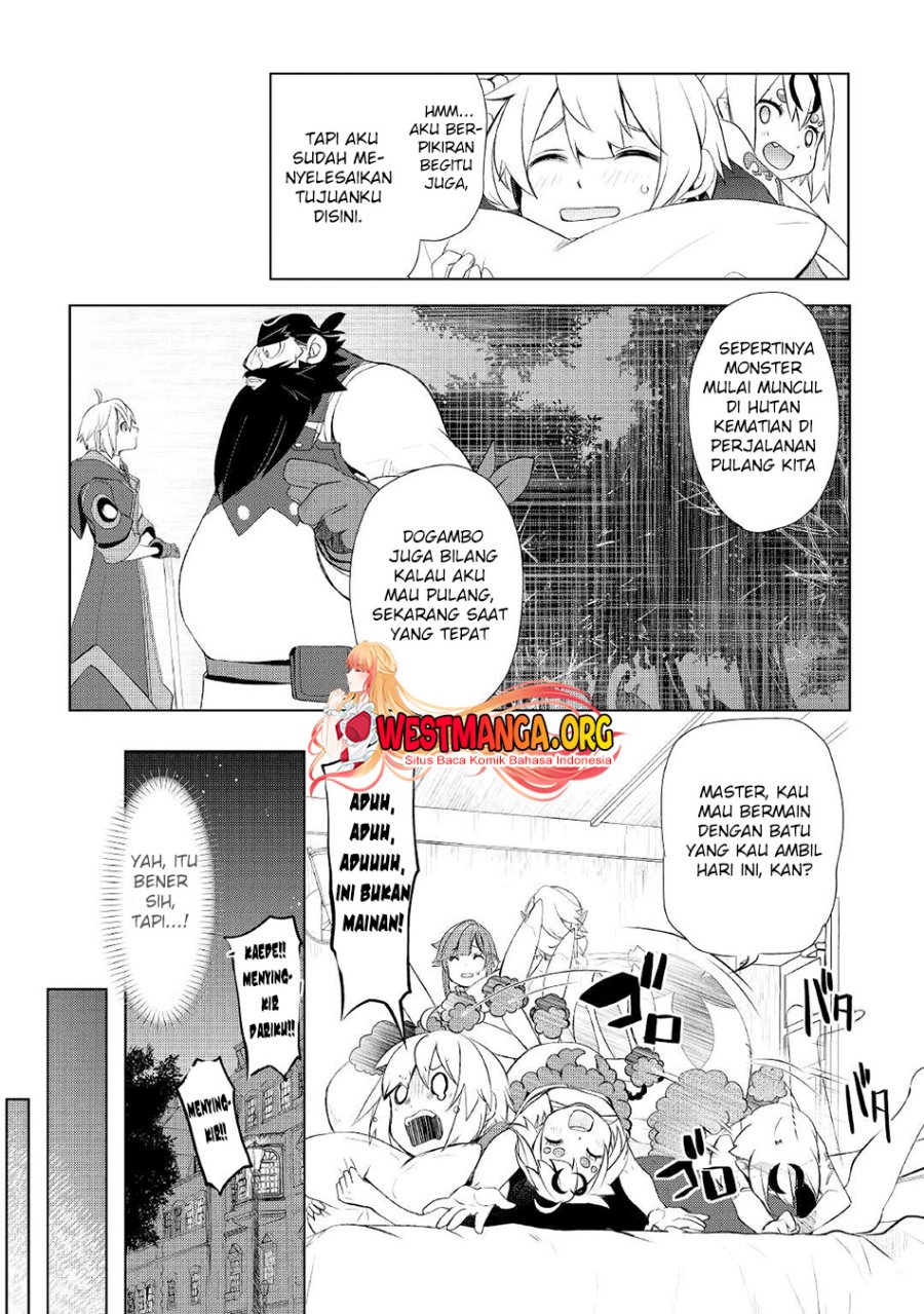 Baca Izure Saikyou no Renkinjutsu Shi? - Chapter 32.2 halaman 17