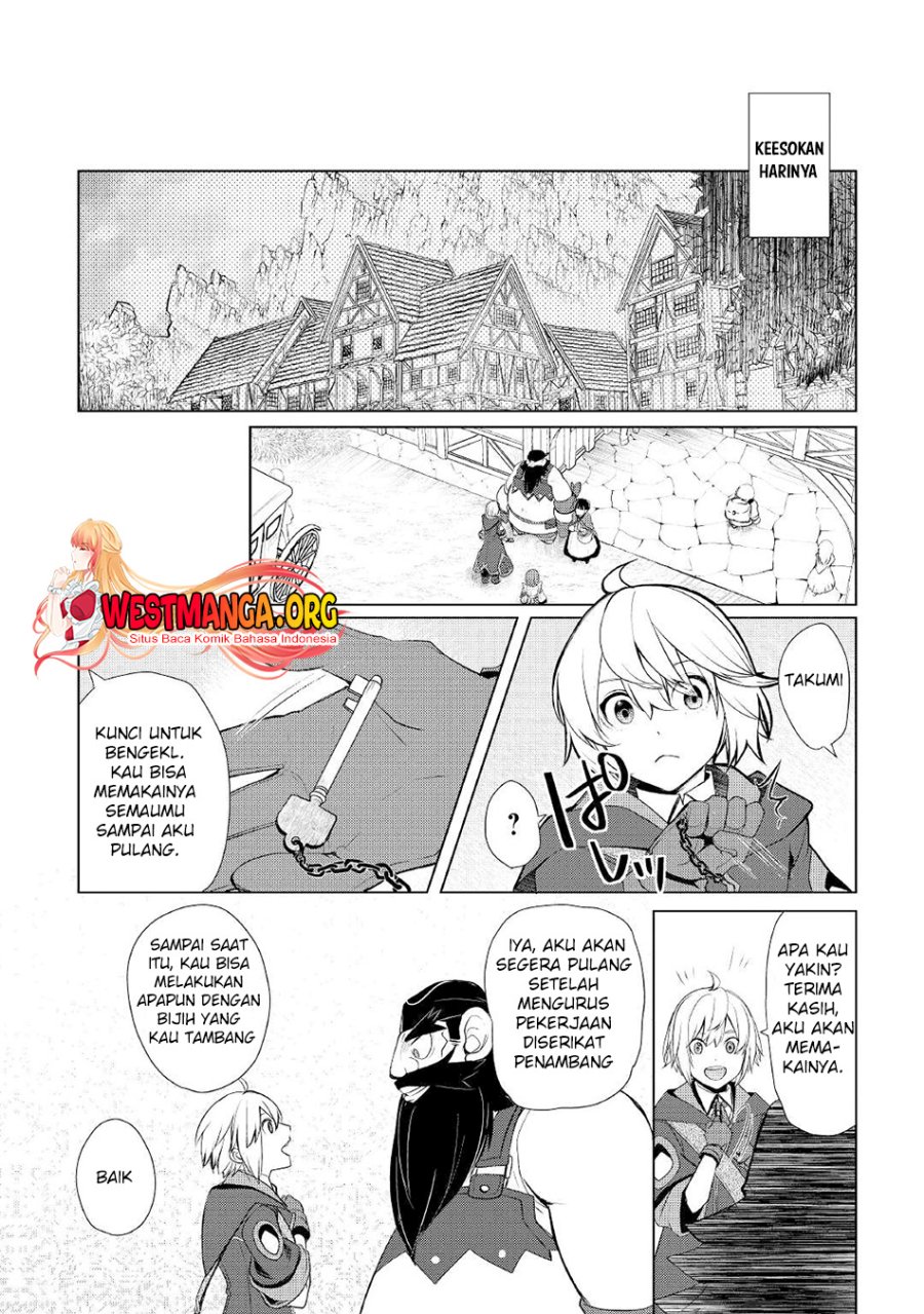Baca Izure Saikyou no Renkinjutsu Shi? - Chapter 32.2 halaman 18