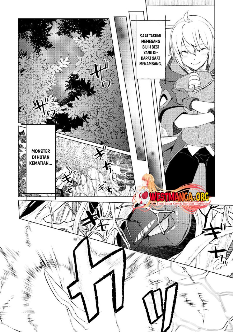 Baca Izure Saikyou no Renkinjutsu Shi? - Chapter 32.2 halaman 20