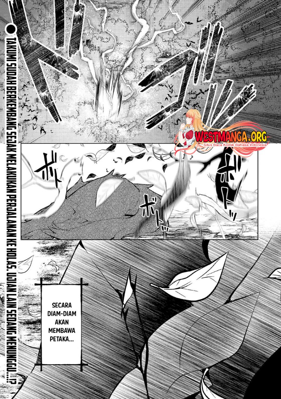 Baca Izure Saikyou no Renkinjutsu Shi? - Chapter 32.2 halaman 21