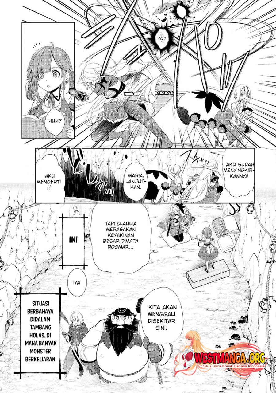 Baca Izure Saikyou no Renkinjutsu Shi? - Chapter 32.2 halaman 5
