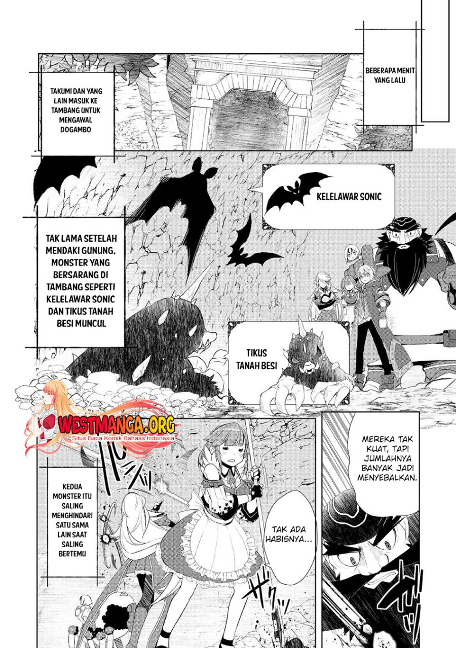 Baca Izure Saikyou no Renkinjutsu Shi? - Chapter 32.2 halaman 6