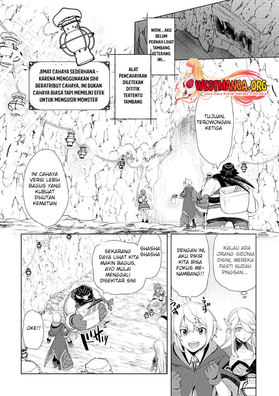 Baca Izure Saikyou no Renkinjutsu Shi? - Chapter 32.2 halaman 8