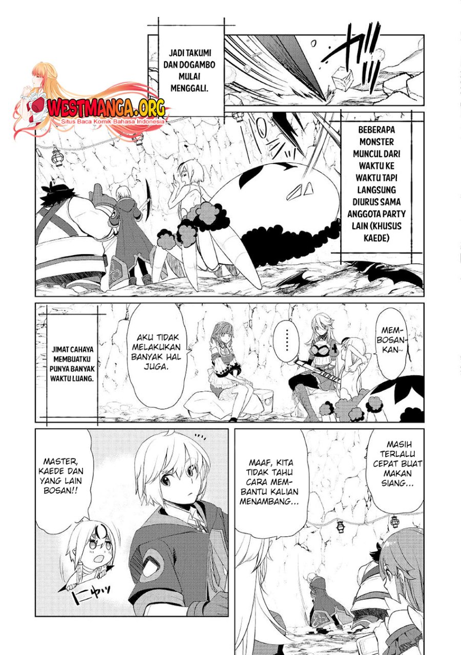 Baca Izure Saikyou no Renkinjutsu Shi? - Chapter 32.2 halaman 9
