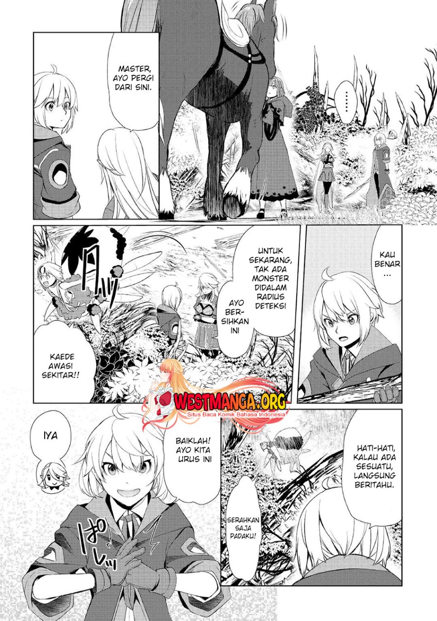 Baca Izure Saikyou no Renkinjutsu Shi? - Chapter 33.1 halaman 10