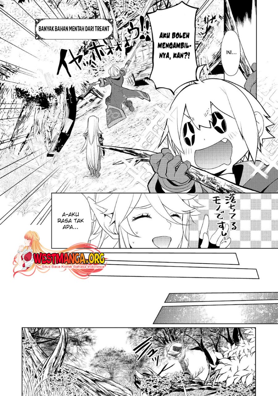 Baca Izure Saikyou no Renkinjutsu Shi? - Chapter 33.1 halaman 12