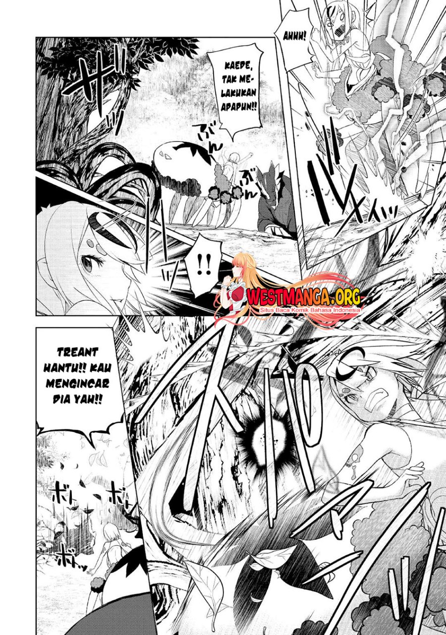 Baca Izure Saikyou no Renkinjutsu Shi? - Chapter 33.1 halaman 19