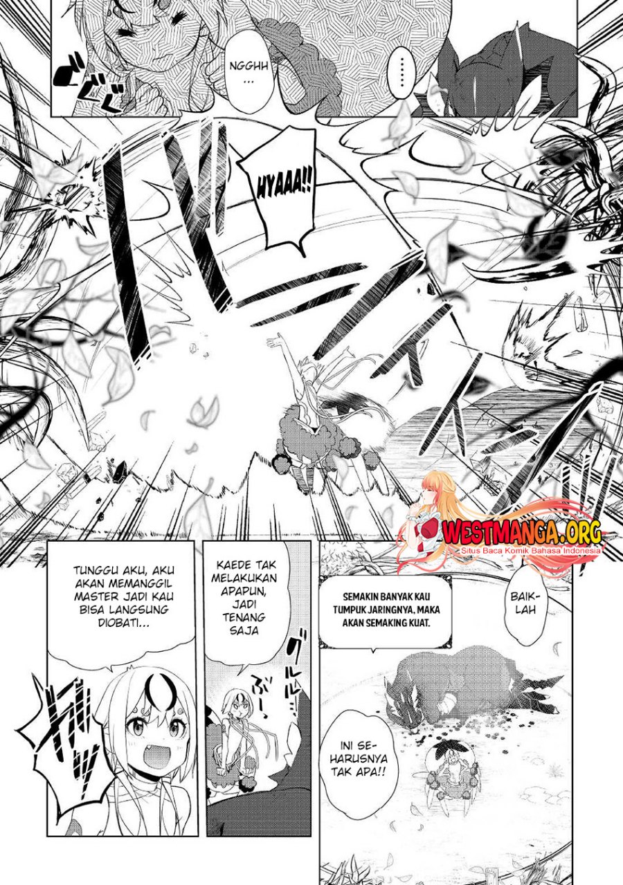 Baca Izure Saikyou no Renkinjutsu Shi? - Chapter 33.1 halaman 21