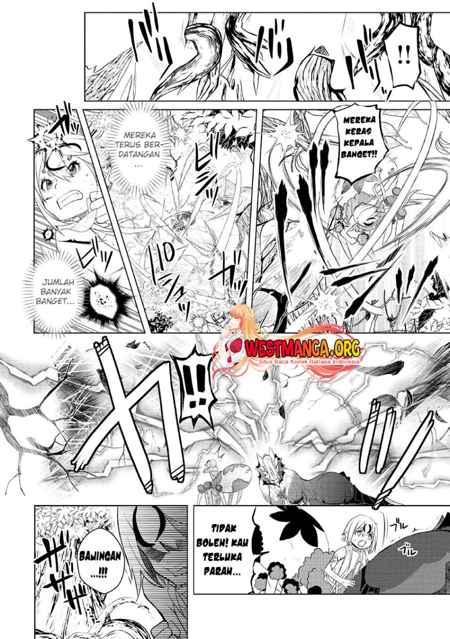 Baca Izure Saikyou no Renkinjutsu Shi? - Chapter 33.1 halaman 22