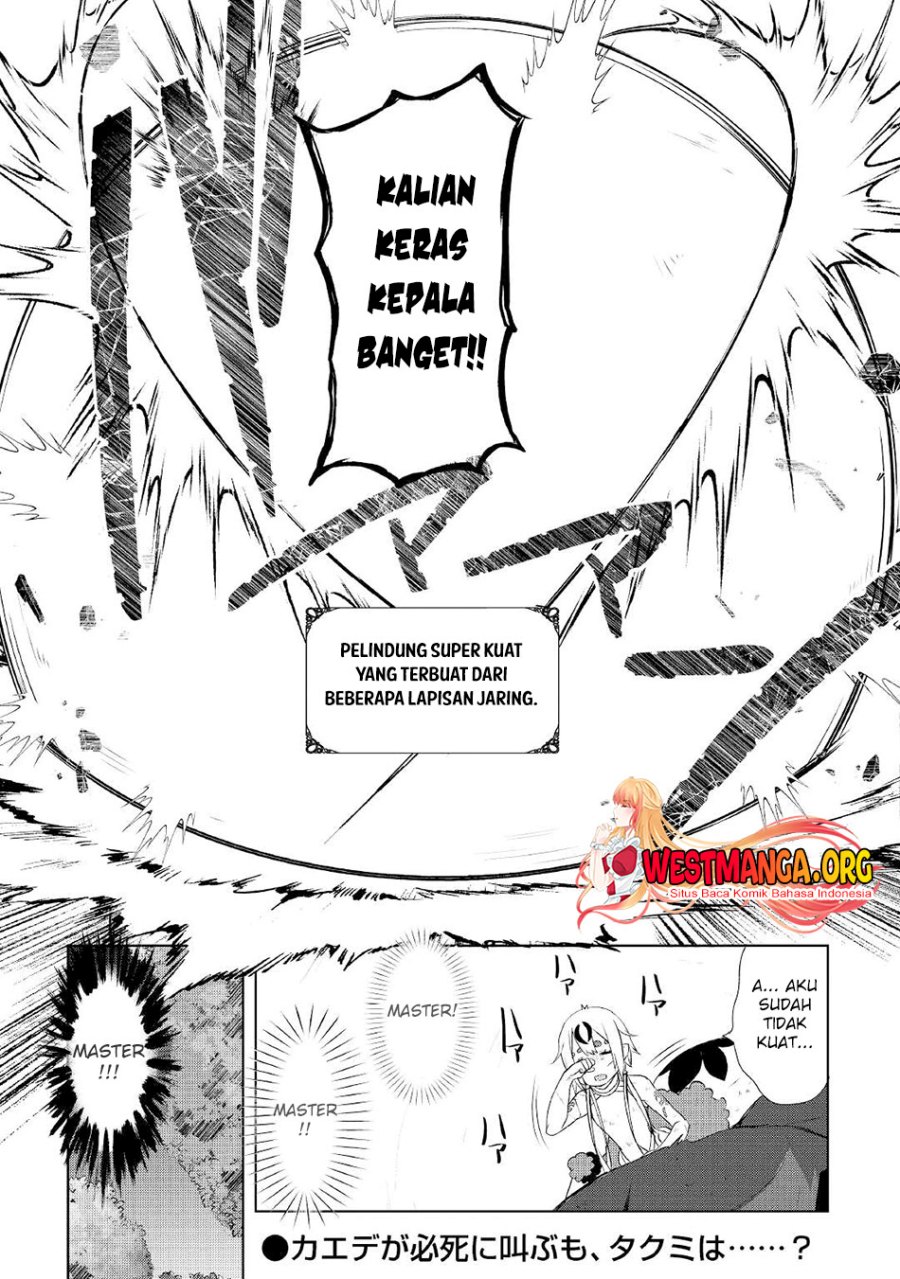 Baca Izure Saikyou no Renkinjutsu Shi? - Chapter 33.1 halaman 24