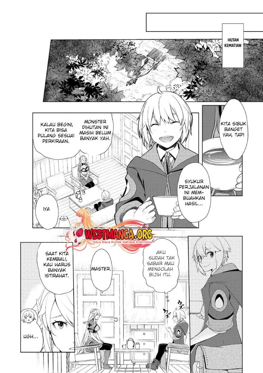 Baca Izure Saikyou no Renkinjutsu Shi? - Chapter 33.1 halaman 5